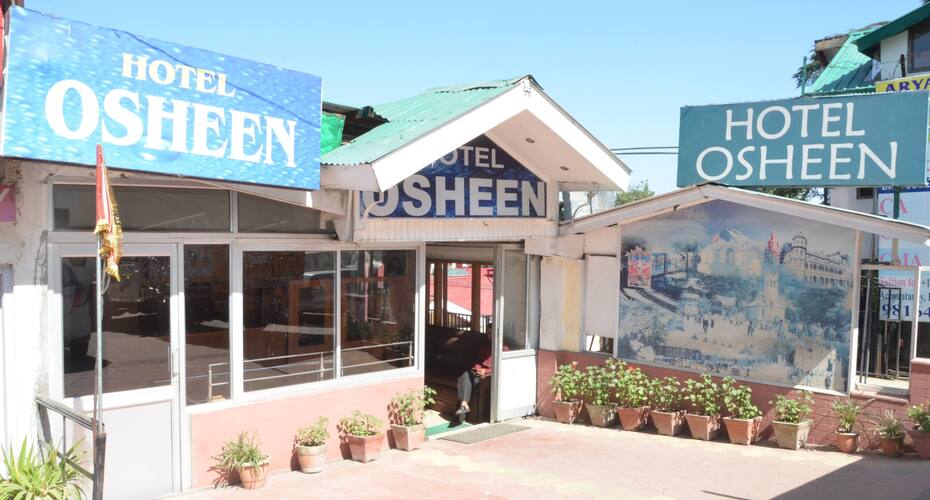 Osheen Hotel, Shimla 1